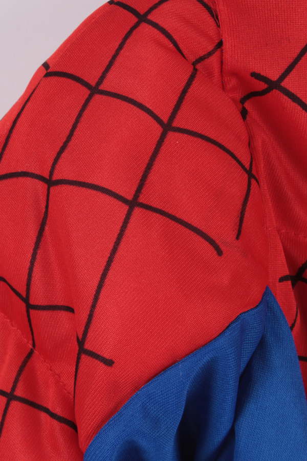 Anime Costume Spiderman Muscle Toddler Costume - Click Image to Close